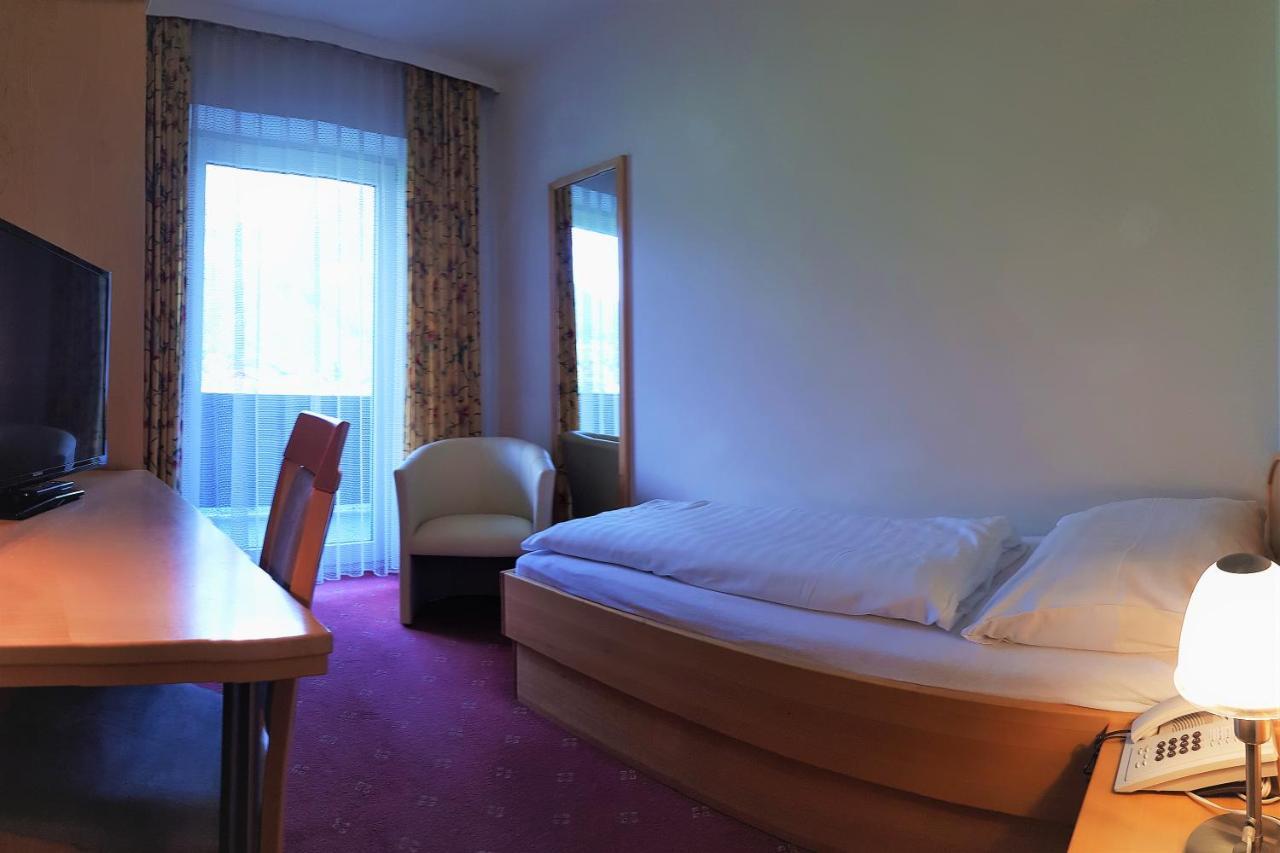 Hotel Post Ramsau am Dachstein Exteriör bild