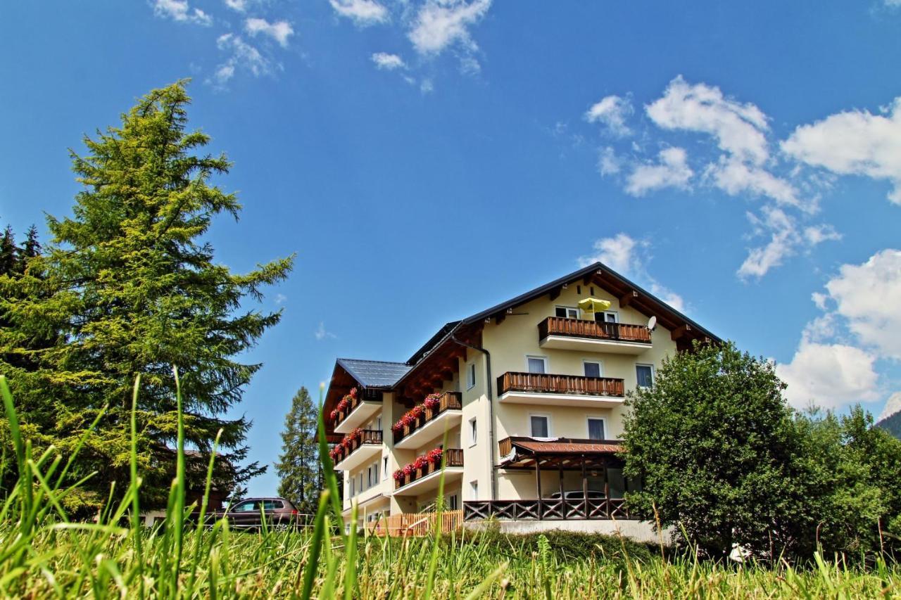 Hotel Post Ramsau am Dachstein Exteriör bild