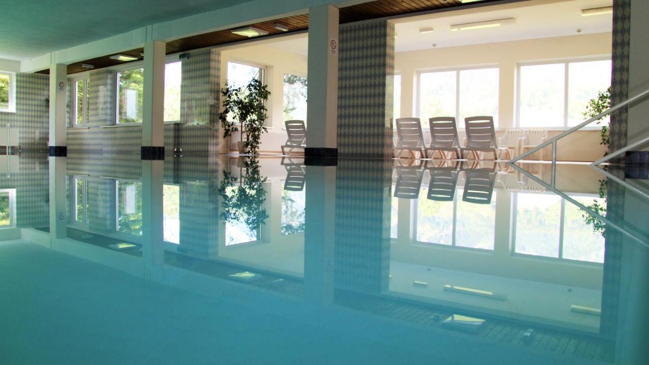 Hotel Post Ramsau am Dachstein Exteriör bild